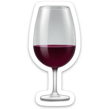 wine sticker