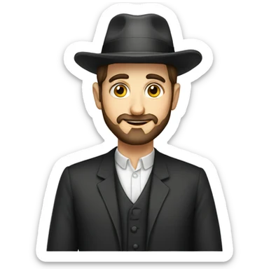 Shabbos  sticker