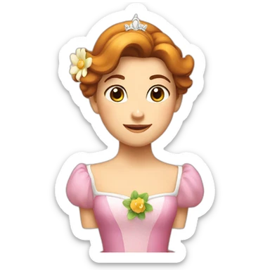  Princess Daisy sticker