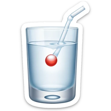 vodka con speed sticker