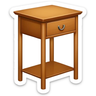 side table sticker