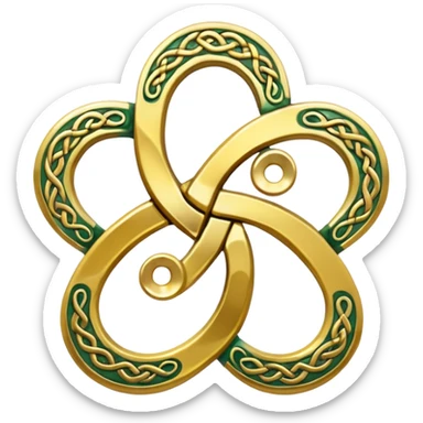 triskel emoji sticker
