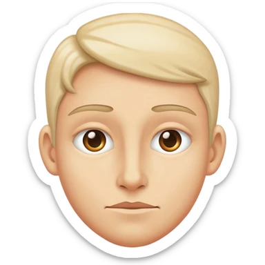 lier (person not telling the truth) sticker