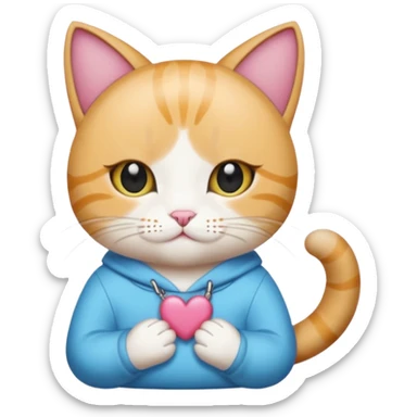 draw a kpop mommy cat sticker