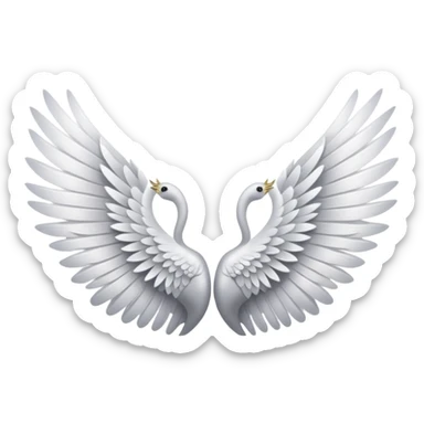 victorias secret wings emoji sticker