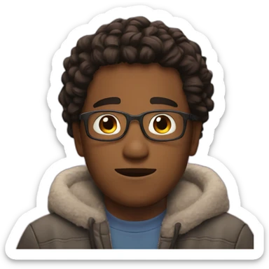 netflix and chill sticker