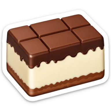 Baltic Curd dessert Karums sticker