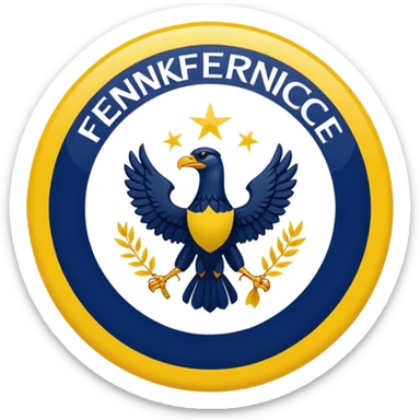 Fenerbahçe Logo sticker