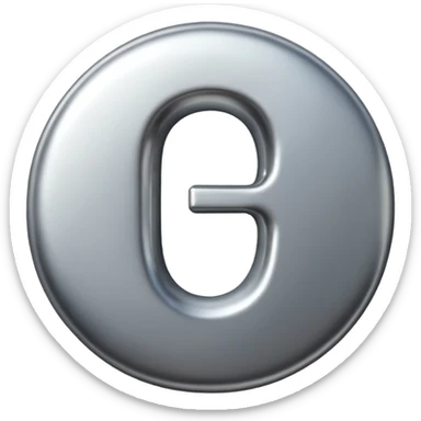 Number sixty seven sticker