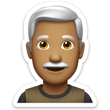 Ilustración  sticker