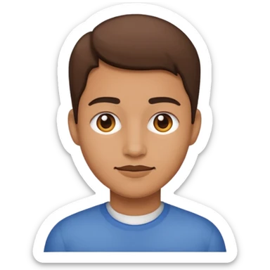 Ai acertou eu sticker