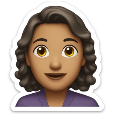 Nellie LaRoy sticker