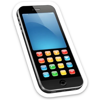 Puedes crear un emoji con mi pagó móvil sticker