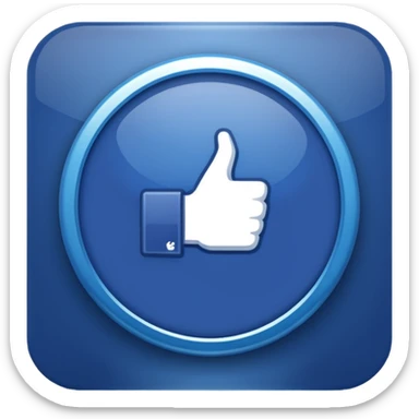 Facebook verified badge  sticker