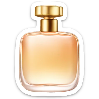 Perfume Chloe sticker