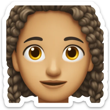 Belén Cuesta sticker