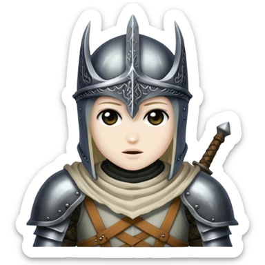 Dark souls  sticker