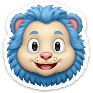 Gumball Watterson from The Amazing World of Gumball sticker