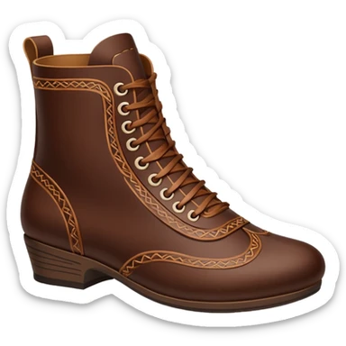 vietnamese shoes sticker