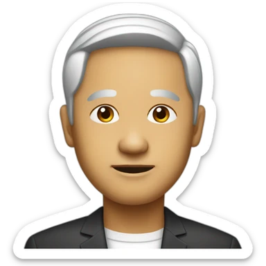 Politician from Philippines sticker