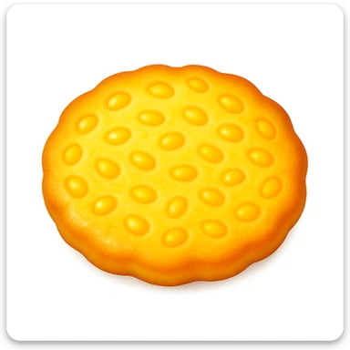 GALLETTE DI MAIS EMOJI STYLE IPHONE sticker
