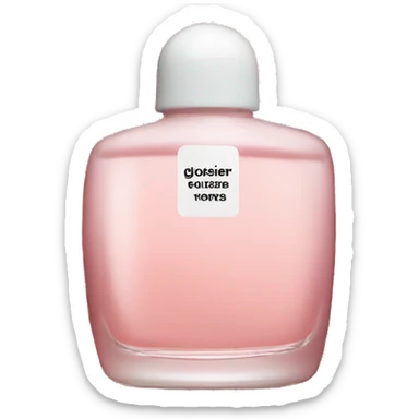 Glossier you perfume sticker