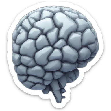 ethereum brain sticker