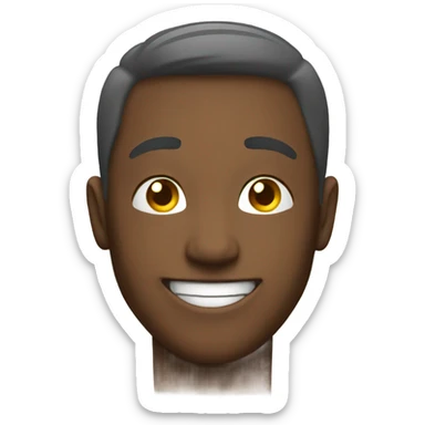 Positive energy sticker