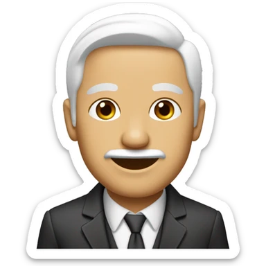 beyaz tenli kahve sarı karışımı saç renkli güzel bir kız sticker