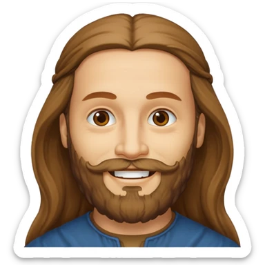 Leonardo da Vinci sticker