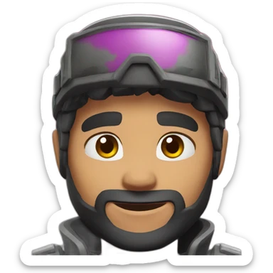 fortnite propaganda sticker