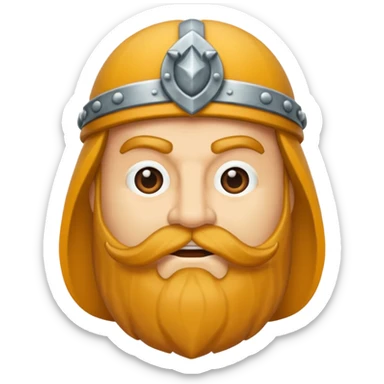 Gimli sticker