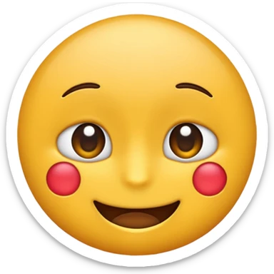 que sea un emoji para copiar sticker