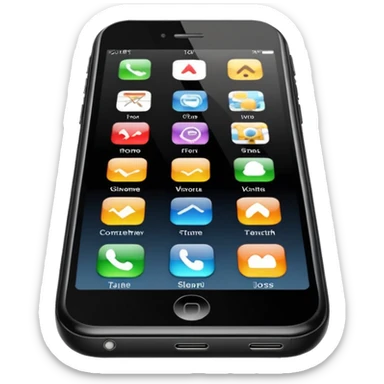 movil llamadno  sticker