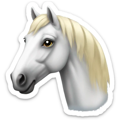 keyboard stallion hybrid sticker