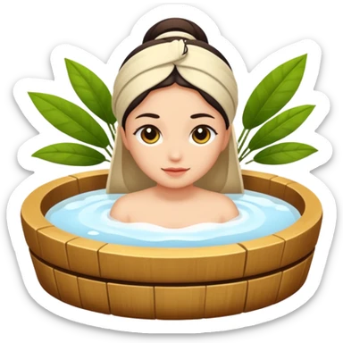 spa sticker