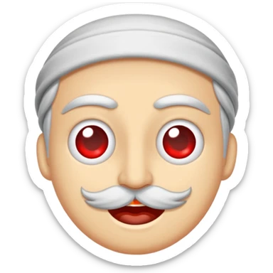 suriye Türkmen bayrağı  sticker