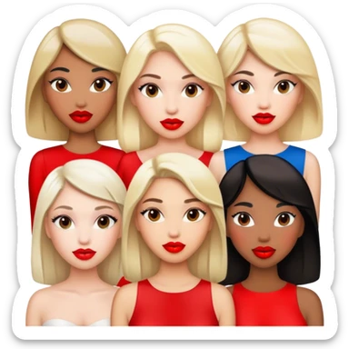 Women's Day 💋 sticker