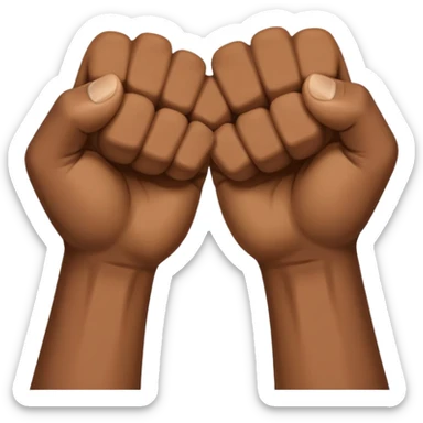 🤜💥🤛 sticker