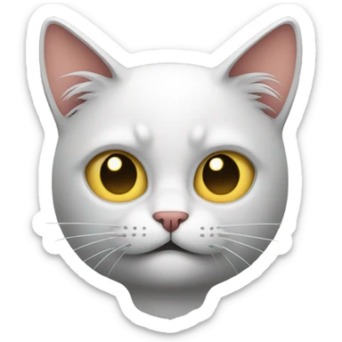 a logo about software engineering and a cat  sticker