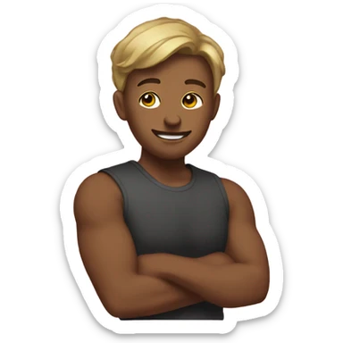 make me some emojis that are memes and lesbians sticker