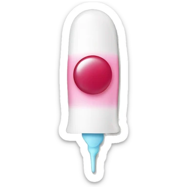 positive pregnancy test  sticker