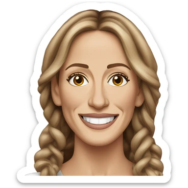 sarah jessica parker sticker