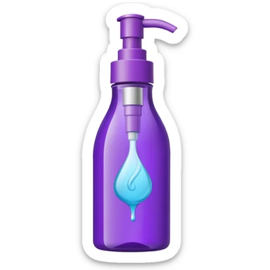 It's a 10 Miracle Leave In – Johnny Torres Salón violet sticker