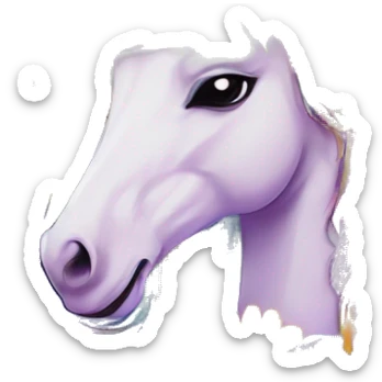 Graffiti Trippy patchwork Zombie Pegasus unicorn psychedelic flowers floral groovy art neon rave raving sticker