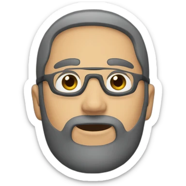 Mako Rutledge sticker