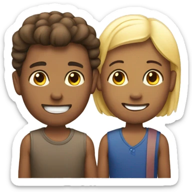 Homosexual famiy sticker