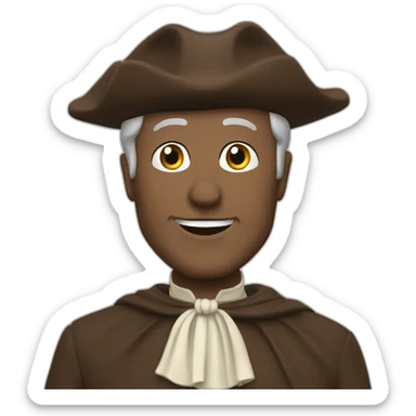 cornelius fudge sticker