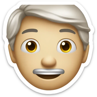 Draw or doodle an original emoji. It can be related to CMA CGM or represent your emotions sticker