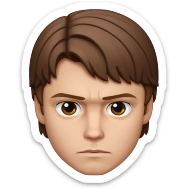 Anakin skywalker sticker